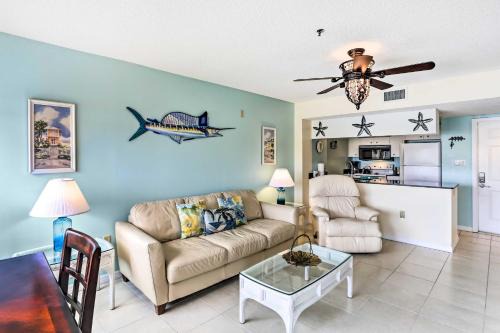 Burnt Store Marina Apartment | Waterfront Views and Pool Access Punta Gorda Escape
