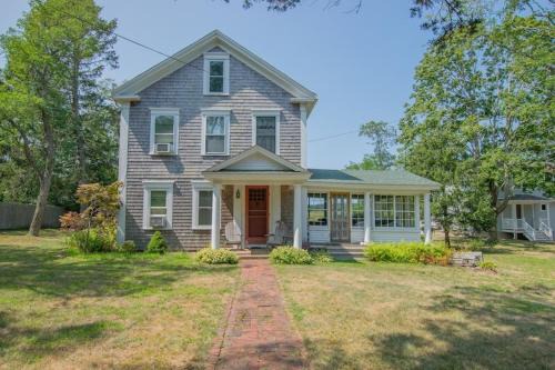 Wellfleet House | Waterfront w views on Blackfish Creek