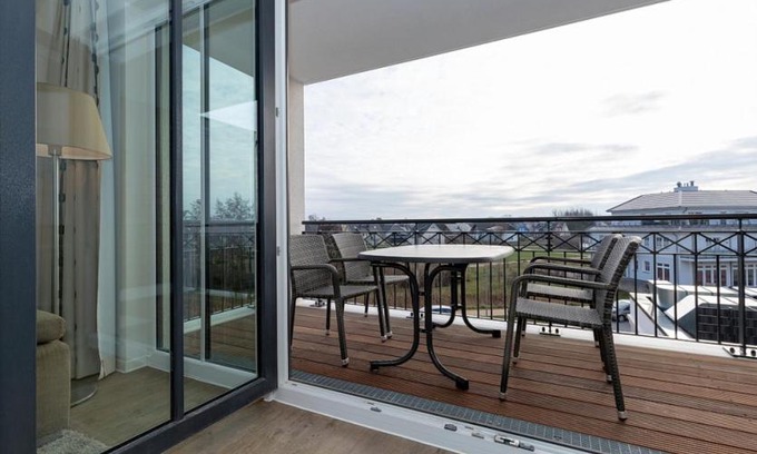 Boergerende-Rethwisch Apartment | Waterkant Suites Aparthotel