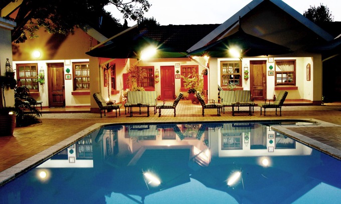 Waterkloof House | Waterkloof Guest House