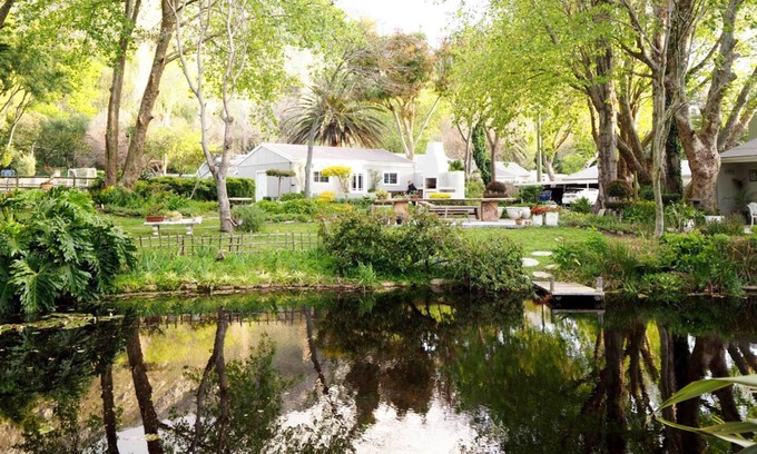 Hout Bay Apartment | Waterland