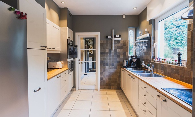 Waterloo House | Waterloo Garden residence