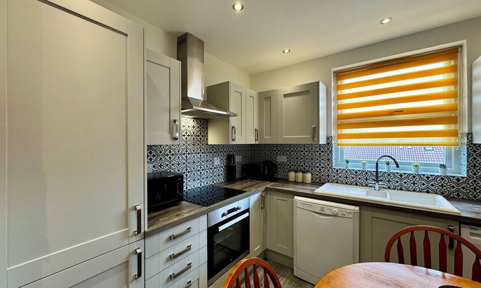 Nottingham Bed & Breakfast | Waterloo House