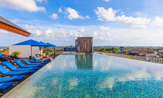 Jimbaran Bay Hotel | Watermark Hotel & Spa Jimbaran Bali