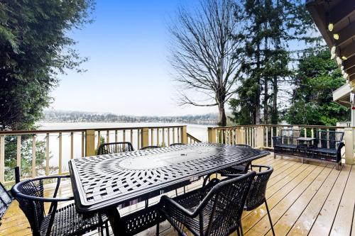 Kenmore House | Water’s Edge Haven