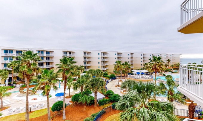 Fort Walton Beach Condo | Waterscape Condominiums