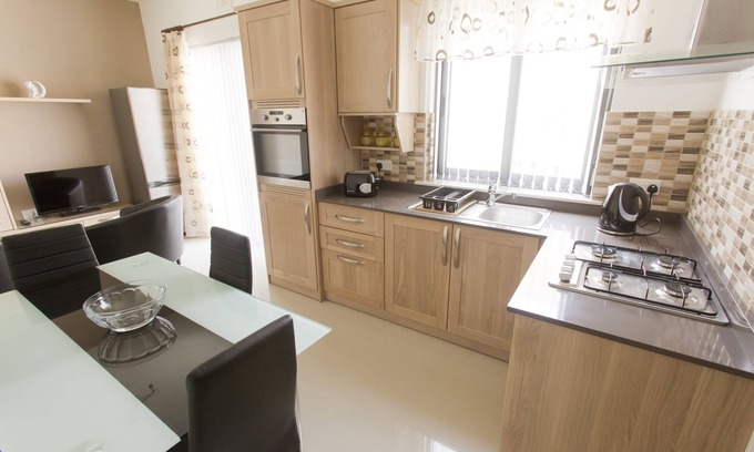 Marsalforn Apartment | Waterside Apartments