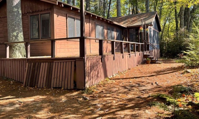 Center Harbor Cottage | Waterside Cottage on Squam