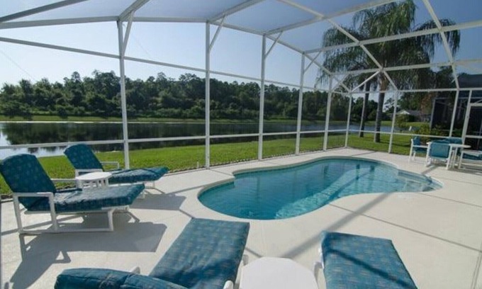 Eagle Pointe South House | Waterside Gem - waterfront tranquility near all attractions, comfortable family accommodation