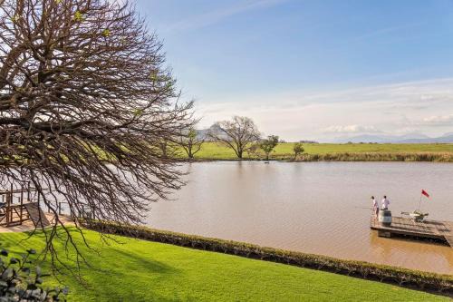 Cape Winelands Apartment | Waterside on Le Bonheur