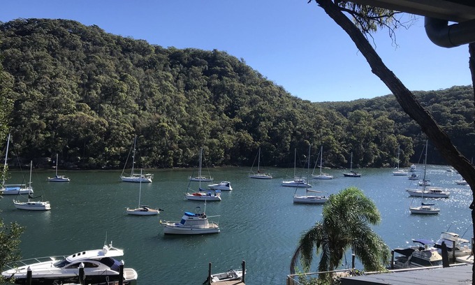 Church Point House | “Waterside Paradise Retreat”