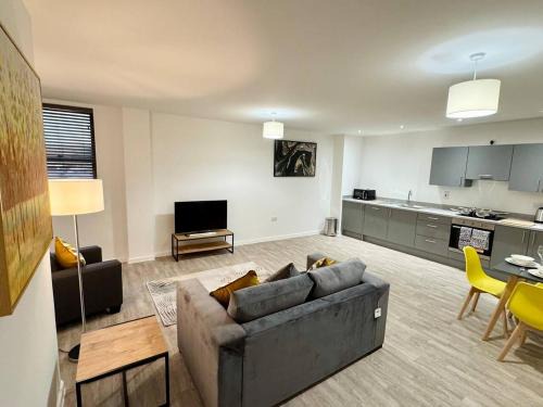 Taunton Apartment | Waterside place apartment