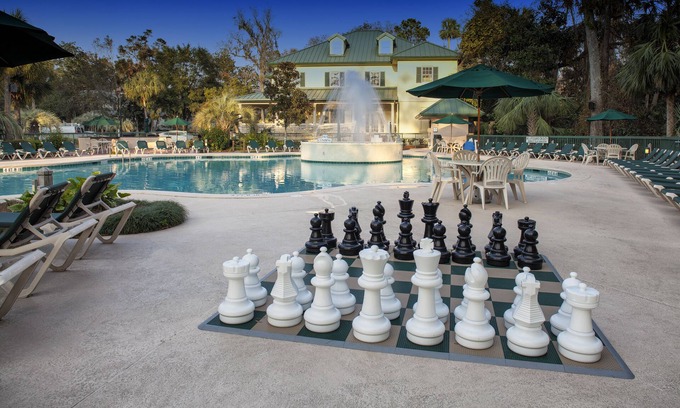 Hilton Head Island Condo | Waterside Resort by Spinnaker Resorts