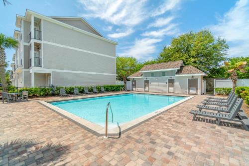 Miramar Beach Villa | Waterside Villa With Award Winning Design And Pool