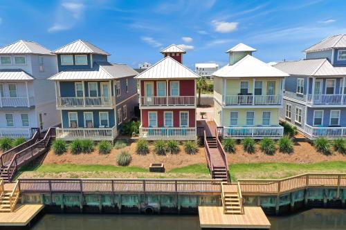Mexico Beach House | Waterside Village Cottage 3220 by Pristine Properties Vacation Rentals