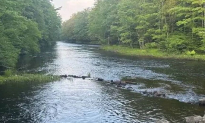 Limerick RV Rental | Watersrock Woods Camp Site 1
