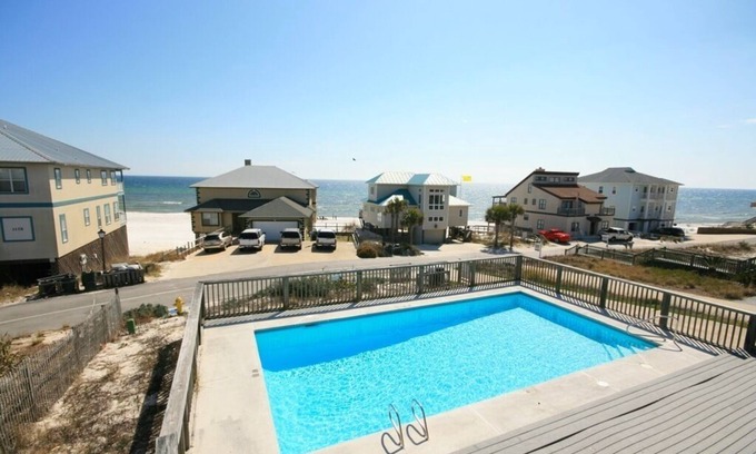 Gulf Trace House | Watervale - Gulf View, Pool, Gulf Trace neighborhood Grayton Beach