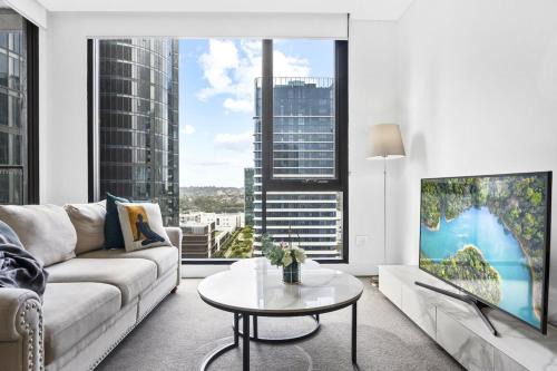 Wentworth Point Apartment | Waterview Apt at Wentworth Point