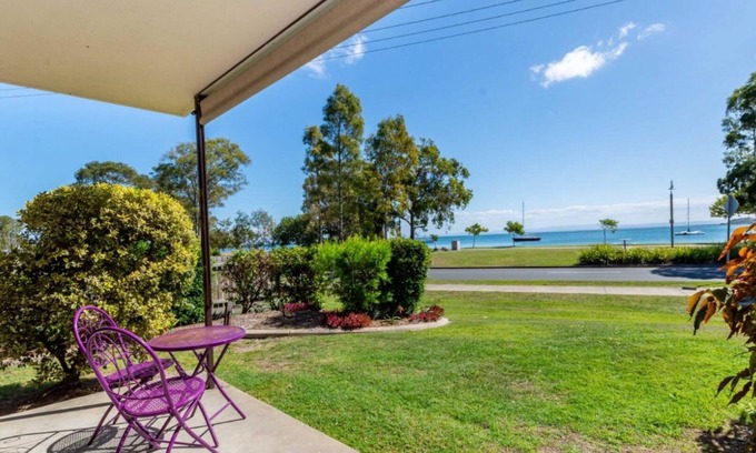 Bongaree Apartment | Waterviews in the Heart of Bongaree