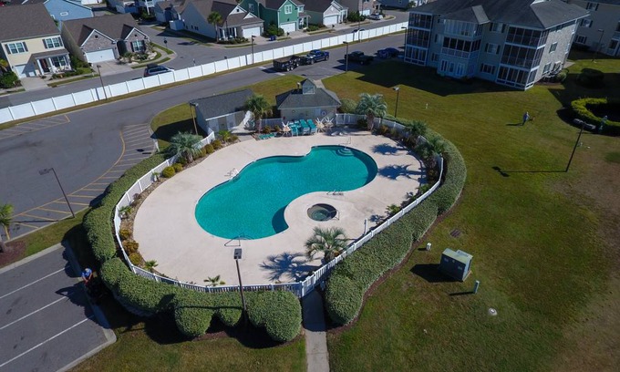 North Myrtle Beach Apartment | Waterway Views from this Coastal Condo! You will love this location!