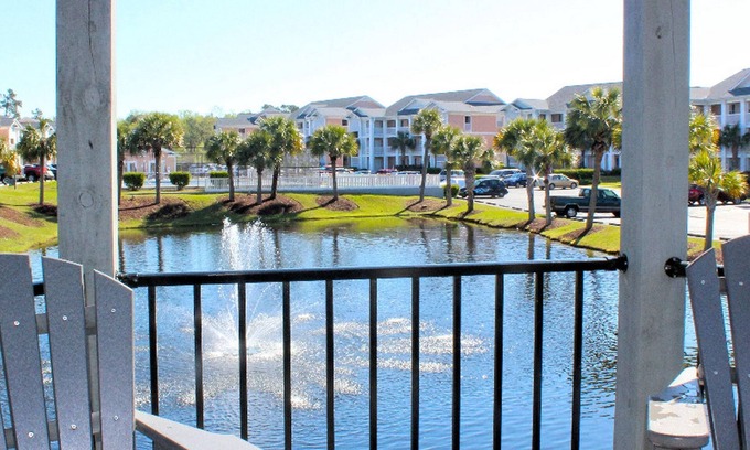 Carolina Forest Condo | Waterway Village by Palmetto Vacations