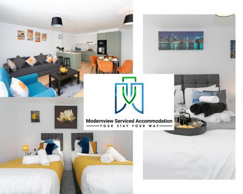 Watford Apartment | Watford Cassio Supreme - Modernview Serviced Accommodation