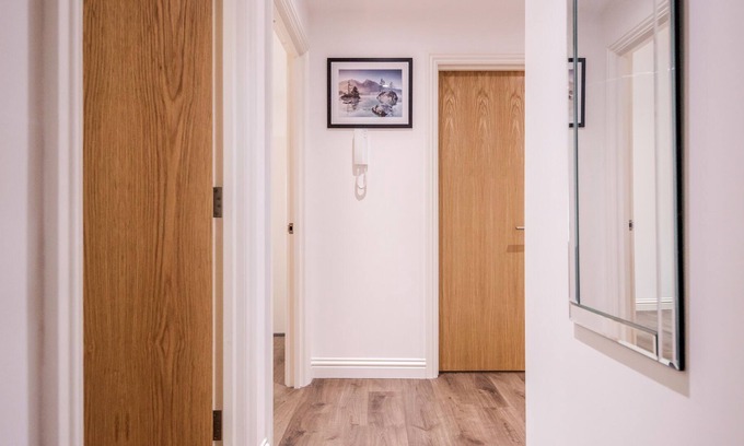 Watford Apartment | Watford Central Serviced Apartments - F3