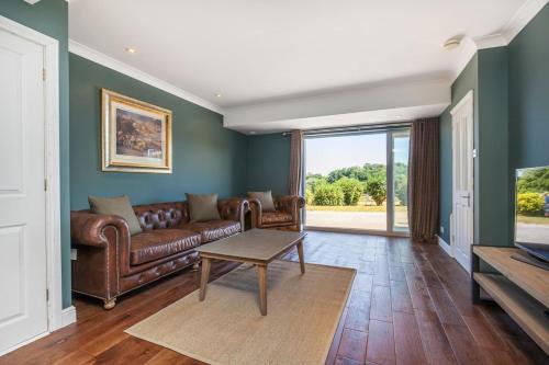 Sparsholt Apartment | Watley Farm