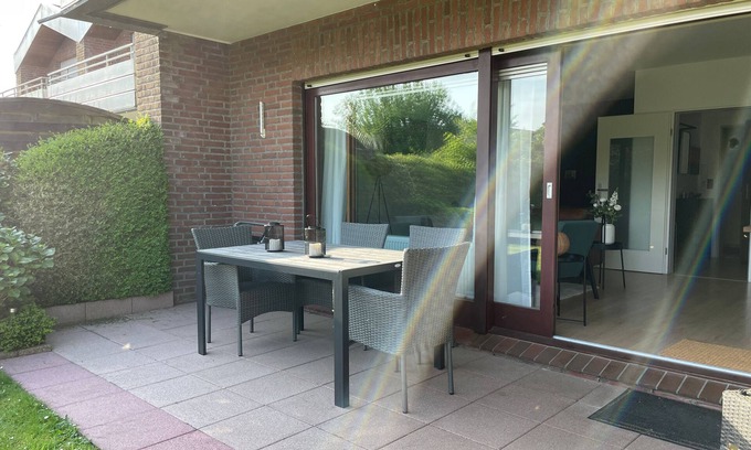 Dangast Apartment | Watt'n Bude - Watt'n Bude vacation apartment