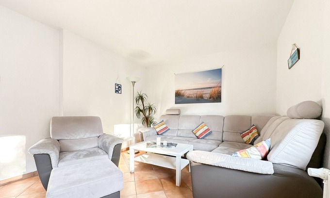 Doese House | Watt Schön - Holiday home near Grimmershörn Bay