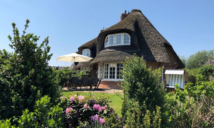 Munkmarsch House | Wattkieker Munkmarsch