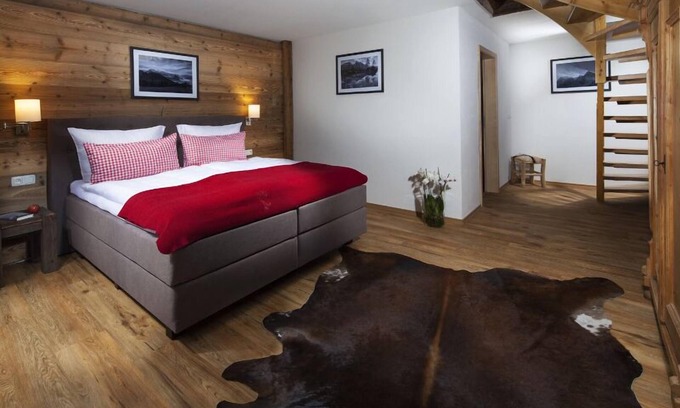 Ramsau Apartment | Watzmann-Appartement 65 qm