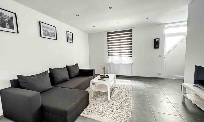 Ransart House | Wauters 75 Bruxelles-charleroi-airport