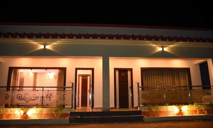 Mandarmani Hotel | Wave of sea beach resort