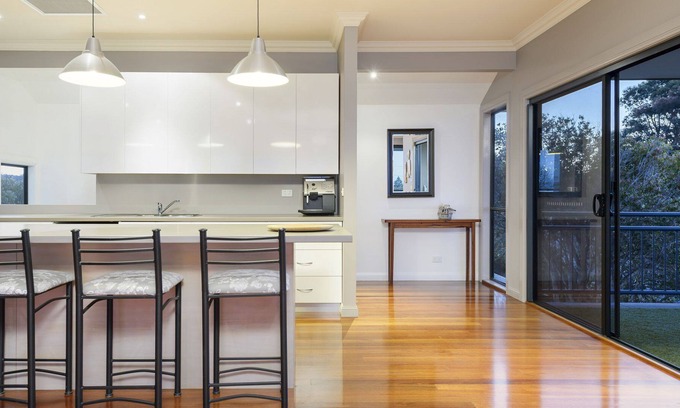 Tathra House | Wave Rider - 180 degree views