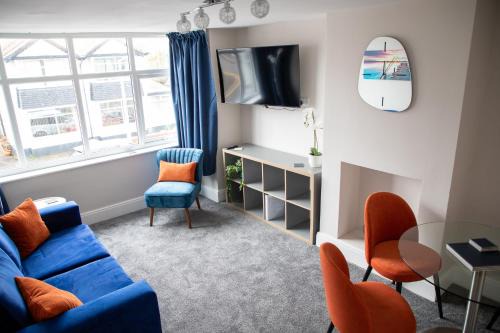 Thornton-Cleveleys Apartment | Wave Stays - First Floor Apartment