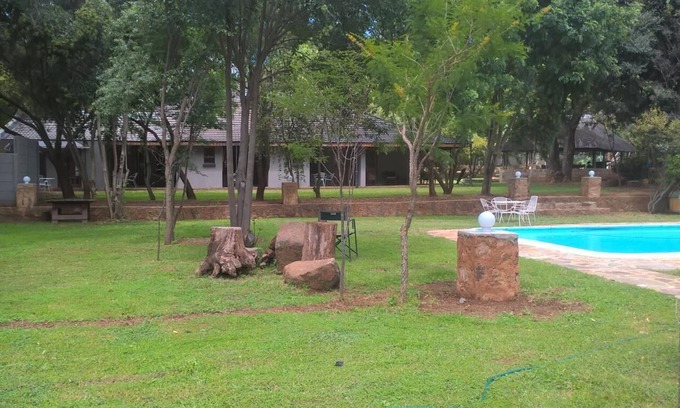 Greater Johannesburg Metropolitan Area House | Waverley Guest House