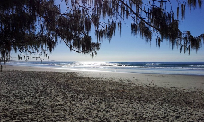 Bonny Hills House | WAVES - Beachfront home on Bonny Hills headland