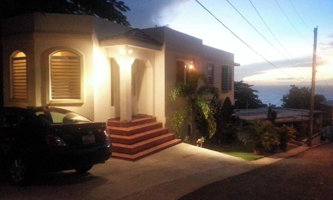 Puntas Apartment | WaveView ~Rincon Vacation Rentals - Deluxe Studio- The Eva