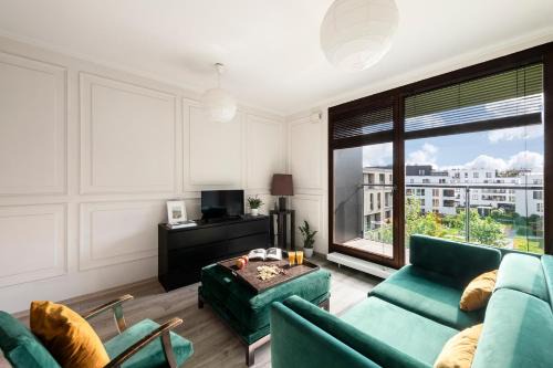 Wilanow Apartment | Waw Apartamenty Wilanów Sarmacka