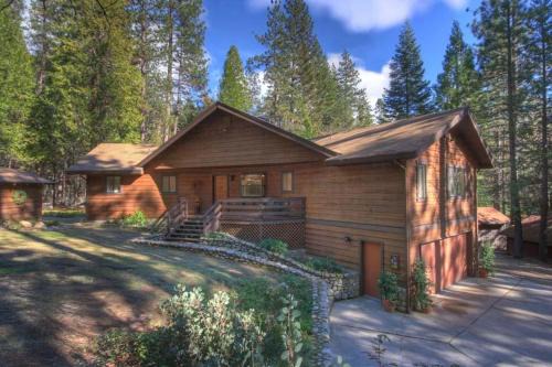 North Wawona House | Wawona Glade