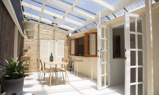 Goolwa House | Wayfarers Cottage