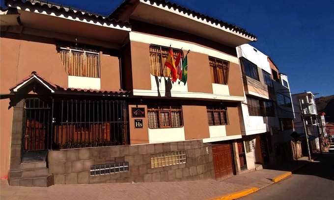 Rosaspata Hotel | WAYRAS III INN CUSCO