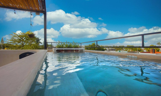 Colonia Adolfo Lopez Mateos Apartment | Wayuum Suites 4: Oasis in Paradise