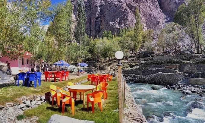Shigar House | Wazeer One Hotel & Guest House Shigar