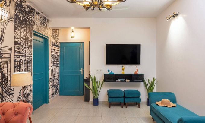 Noida Apartment | WBI Homes - Home Away From Home