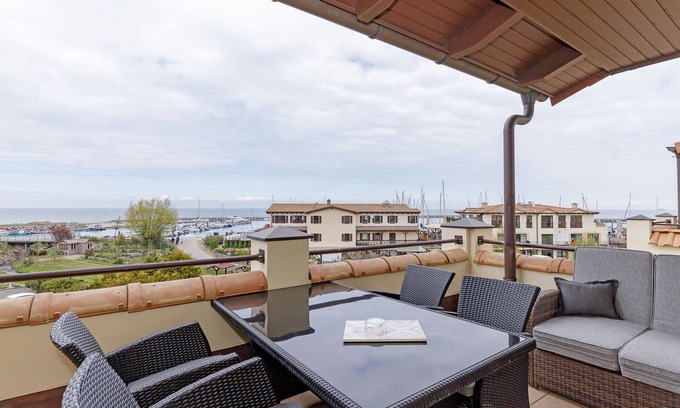 Kuehlungsborn Apartment | WE 1.21 - Urlaubsträume Am Meer