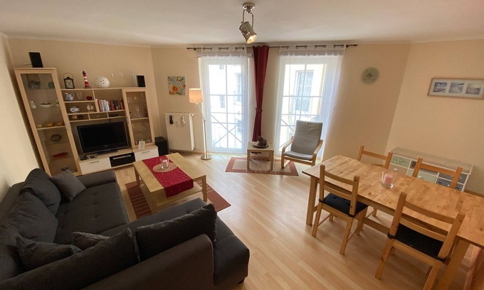 Kuhlungsborn Ost Apartment | WE 15 - Strandstraße 43
