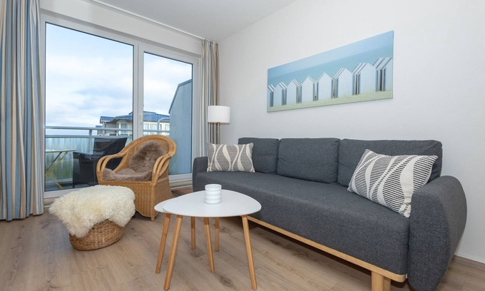 Kuhlungsborn Ost Apartment | WE 5303 - Yachthafenresidenz
