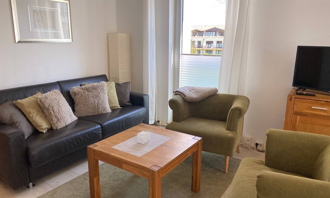 Kuhlungsborn Ost Apartment | WE 6206 - Marina Residence